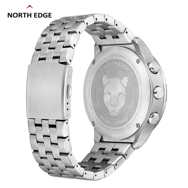North Edge - Snow Leopard