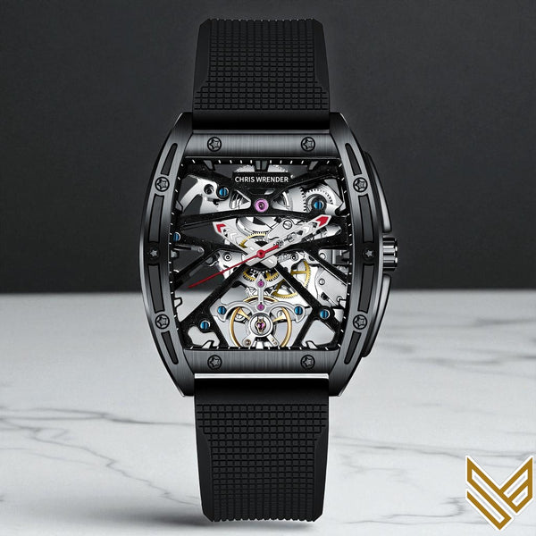 CW Kinetic II Black