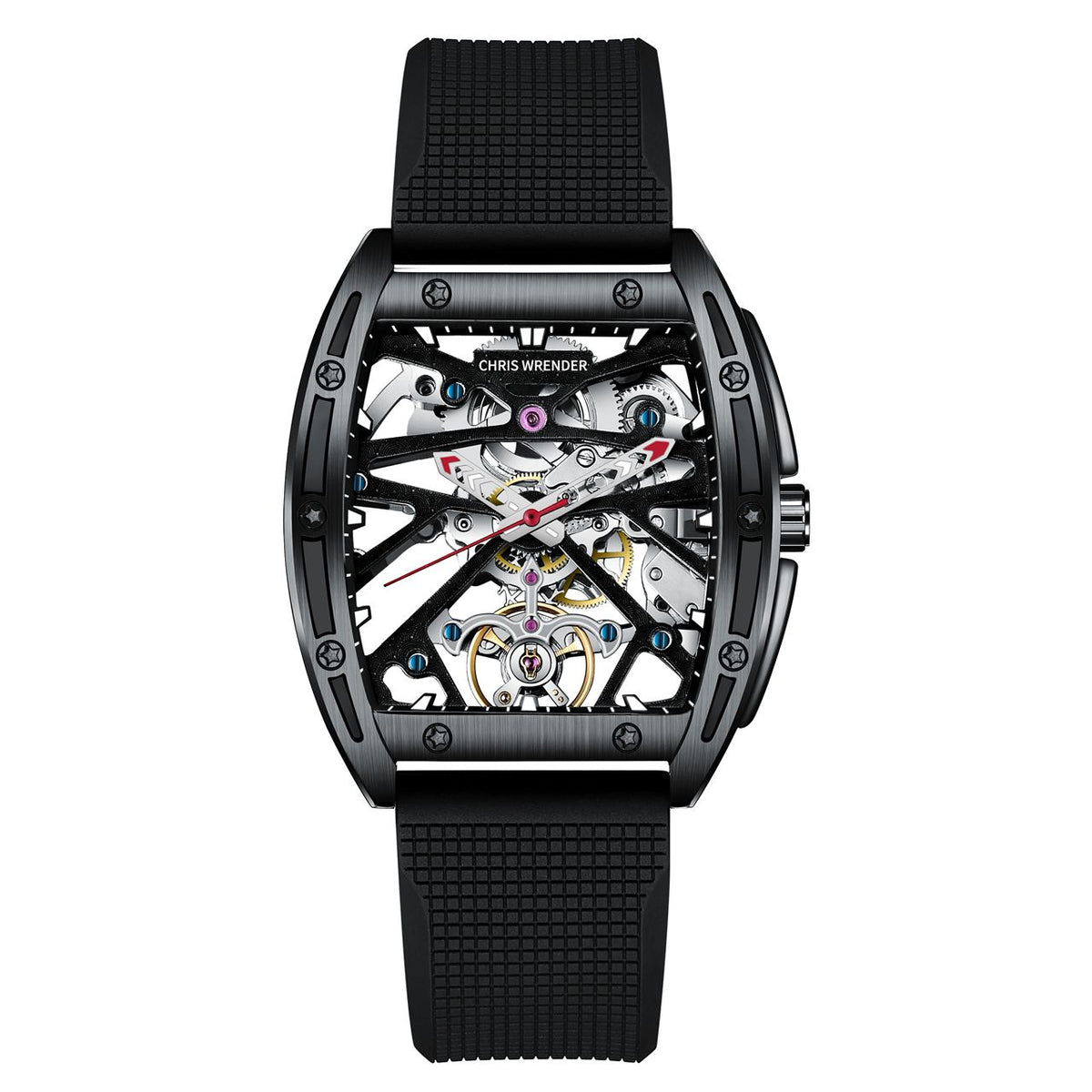 CW Kinetic II Black