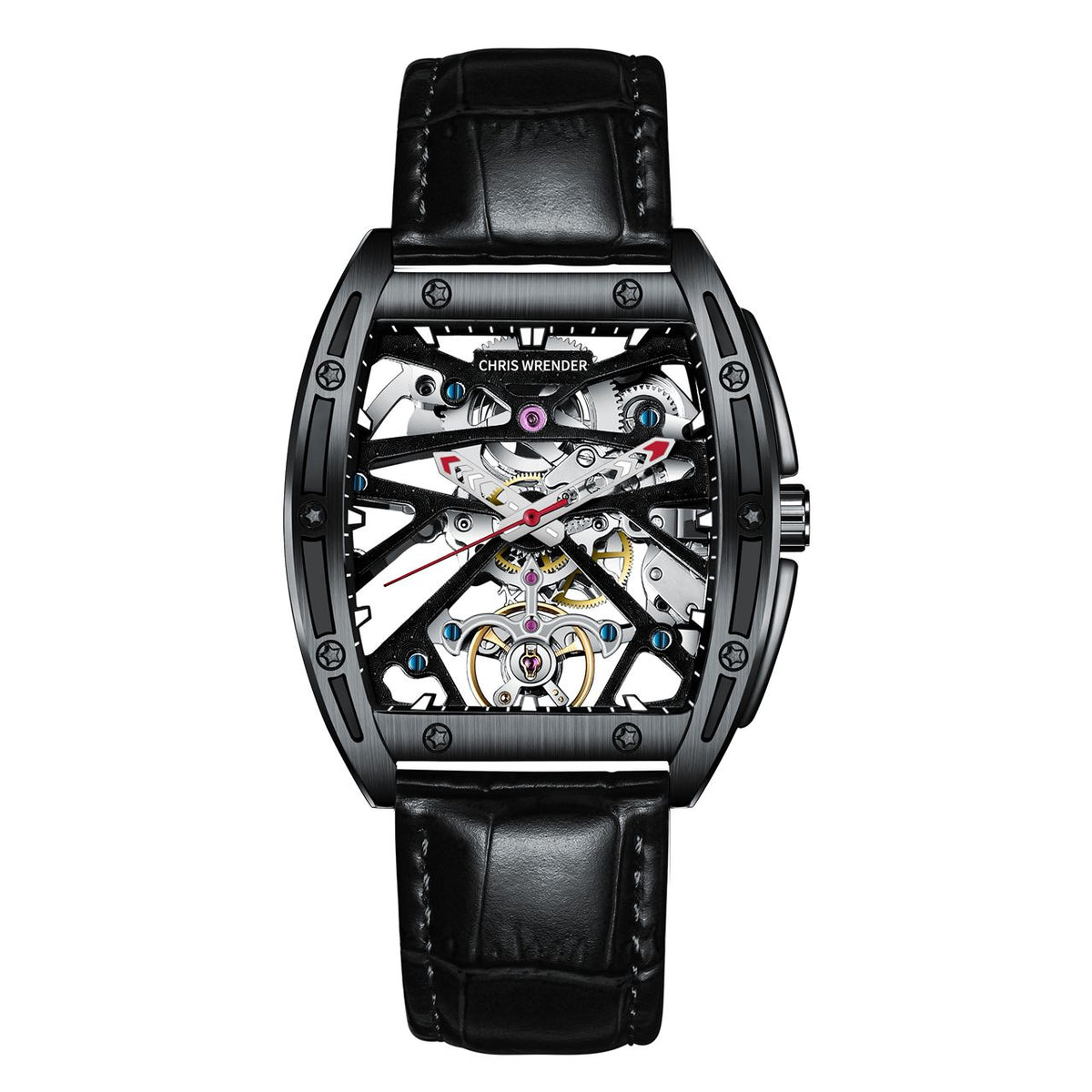 CW Kinetic II Black