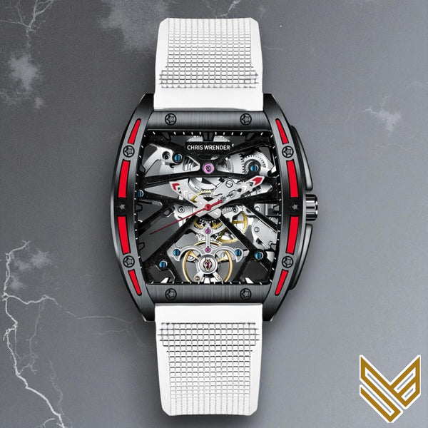 CW Kinetic II Black Red