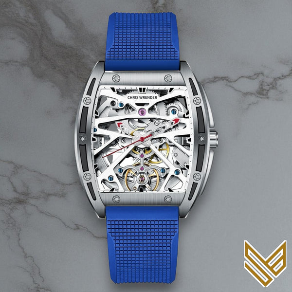 CW Kinetic II Silver