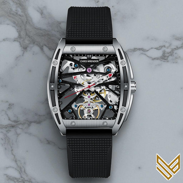 CW Kinetic II Silver