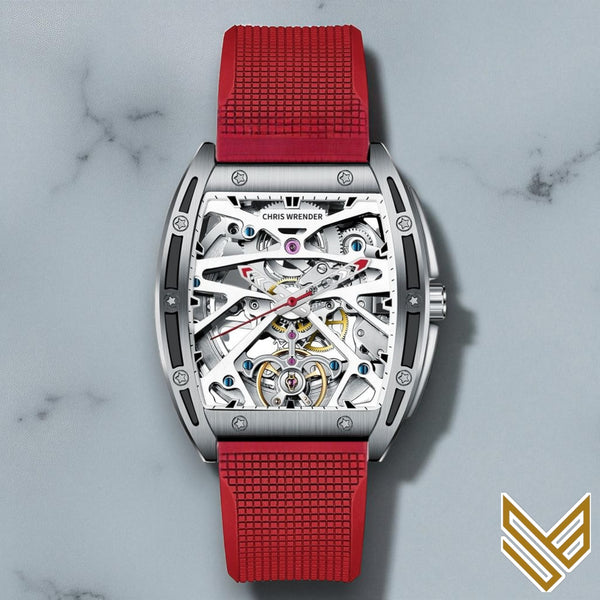 CW Kinetic II Silver