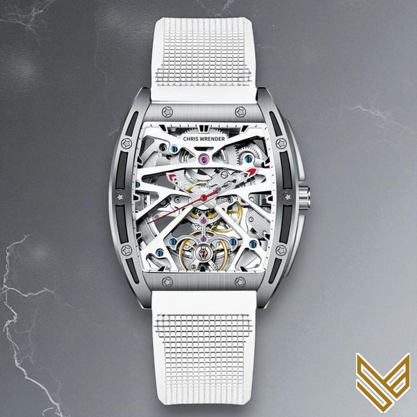 CW Kinetic II Silver