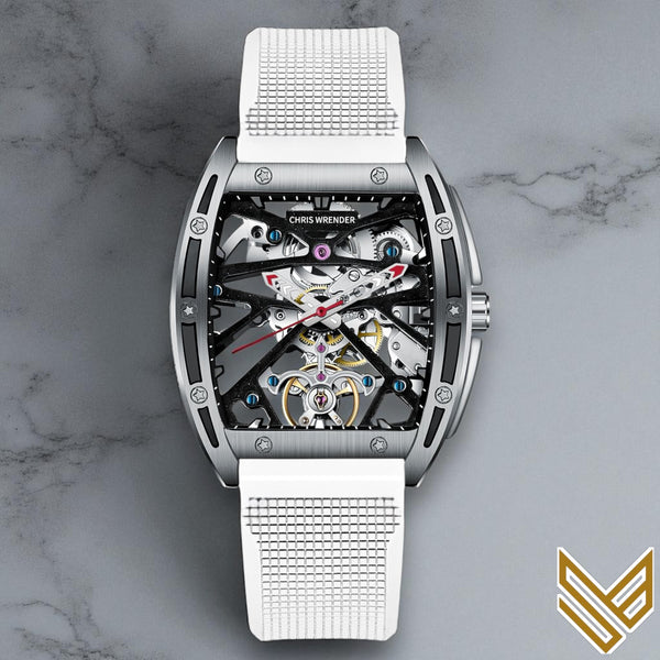 CW Kinetic II Silver Black