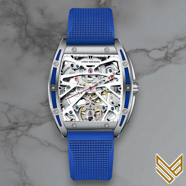 CW Kinetic II Silver Blue