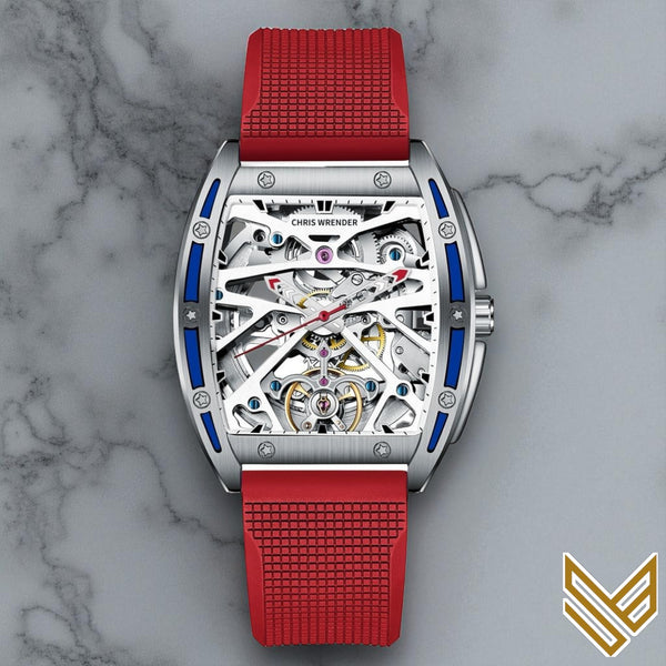 CW Kinetic II Silver Blue