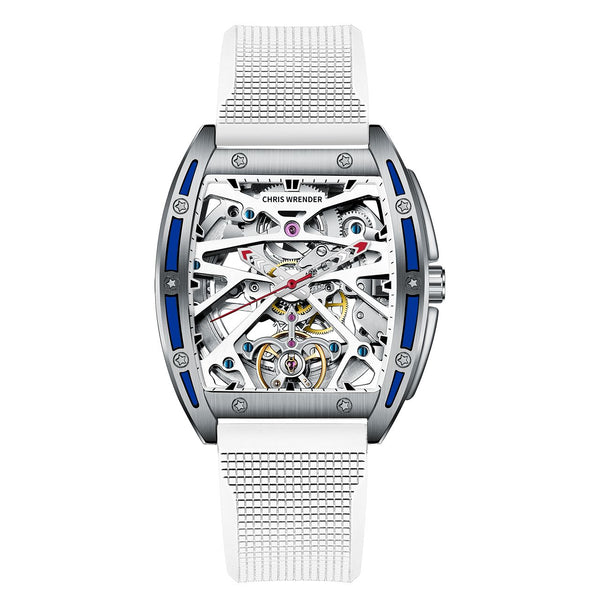 CW Kinetic II Silver Blue