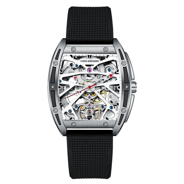 CW Kinetic II Silver