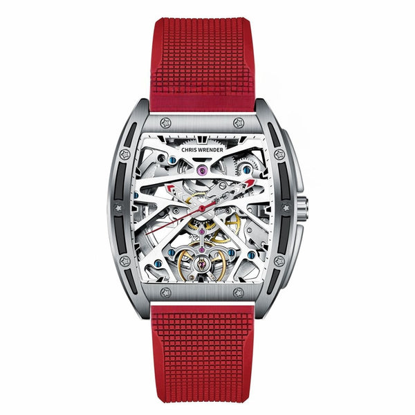 CW Kinetic II Silver