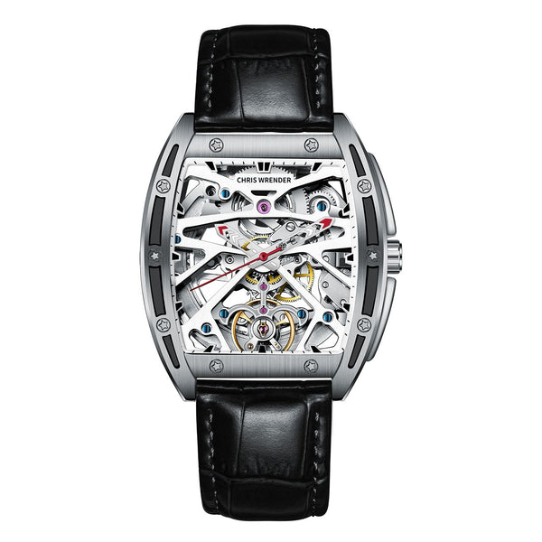 CW Kinetic II Silver