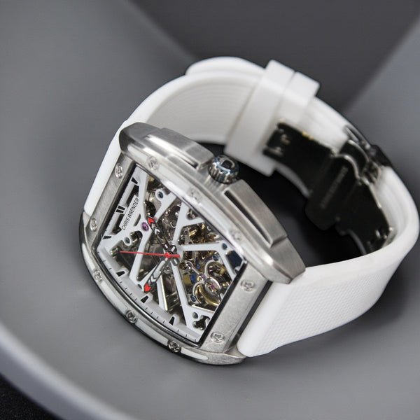 CW Kinetic II Silver White