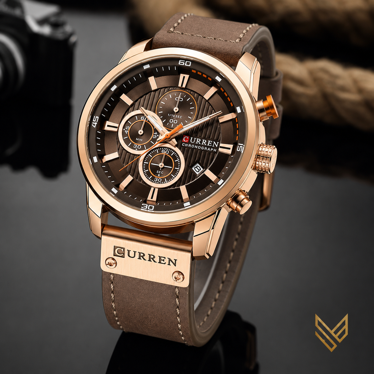 Curren 8291 Chronograph