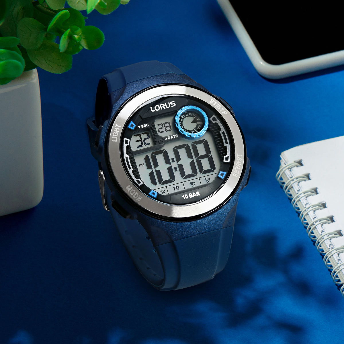 Lorus Digital