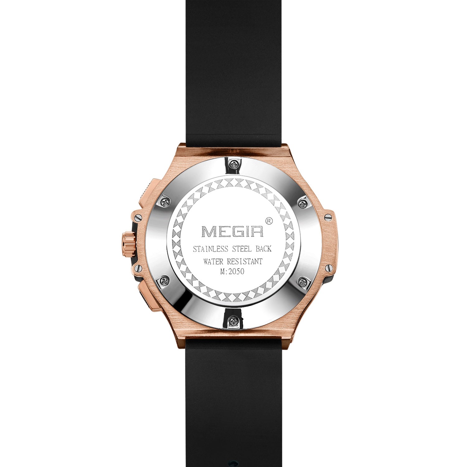 Megir 2050 Chronograph – Statement Watches