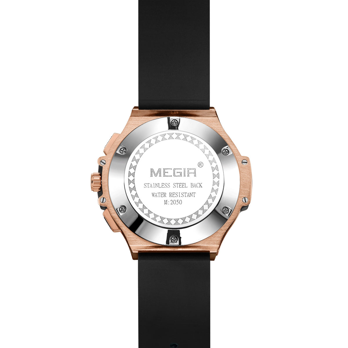 Megir 2050 Chronograph
