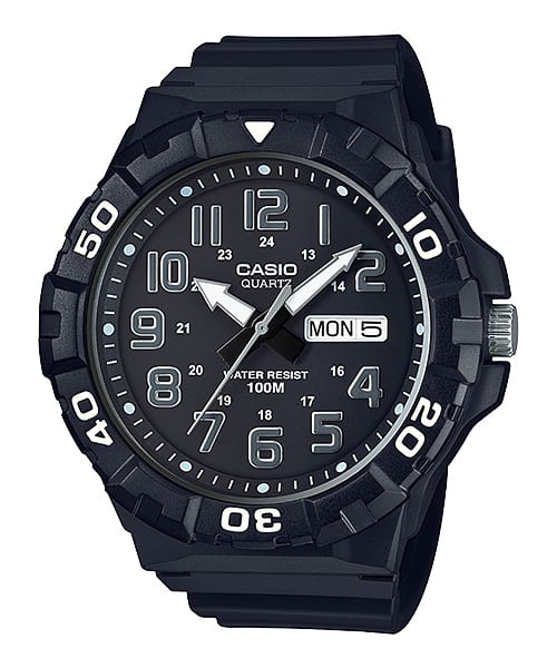 CASIO MRW-210H Analog