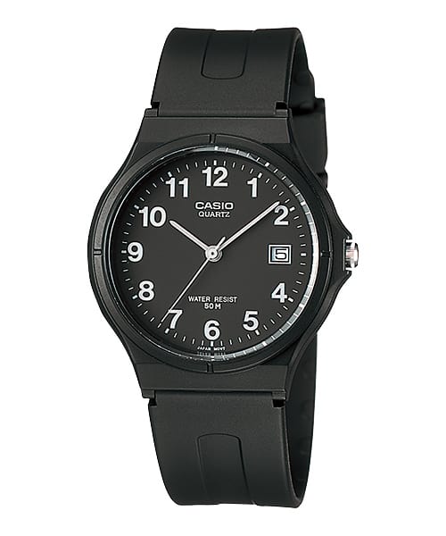 CASIO MW59 Analog
