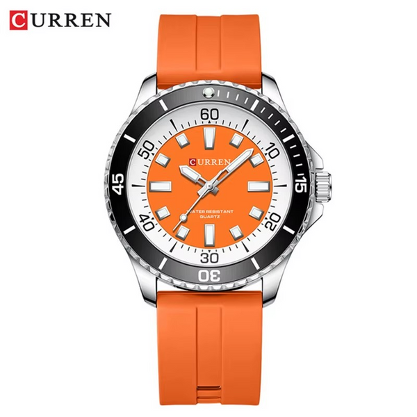 Curren 8448 Chronograph