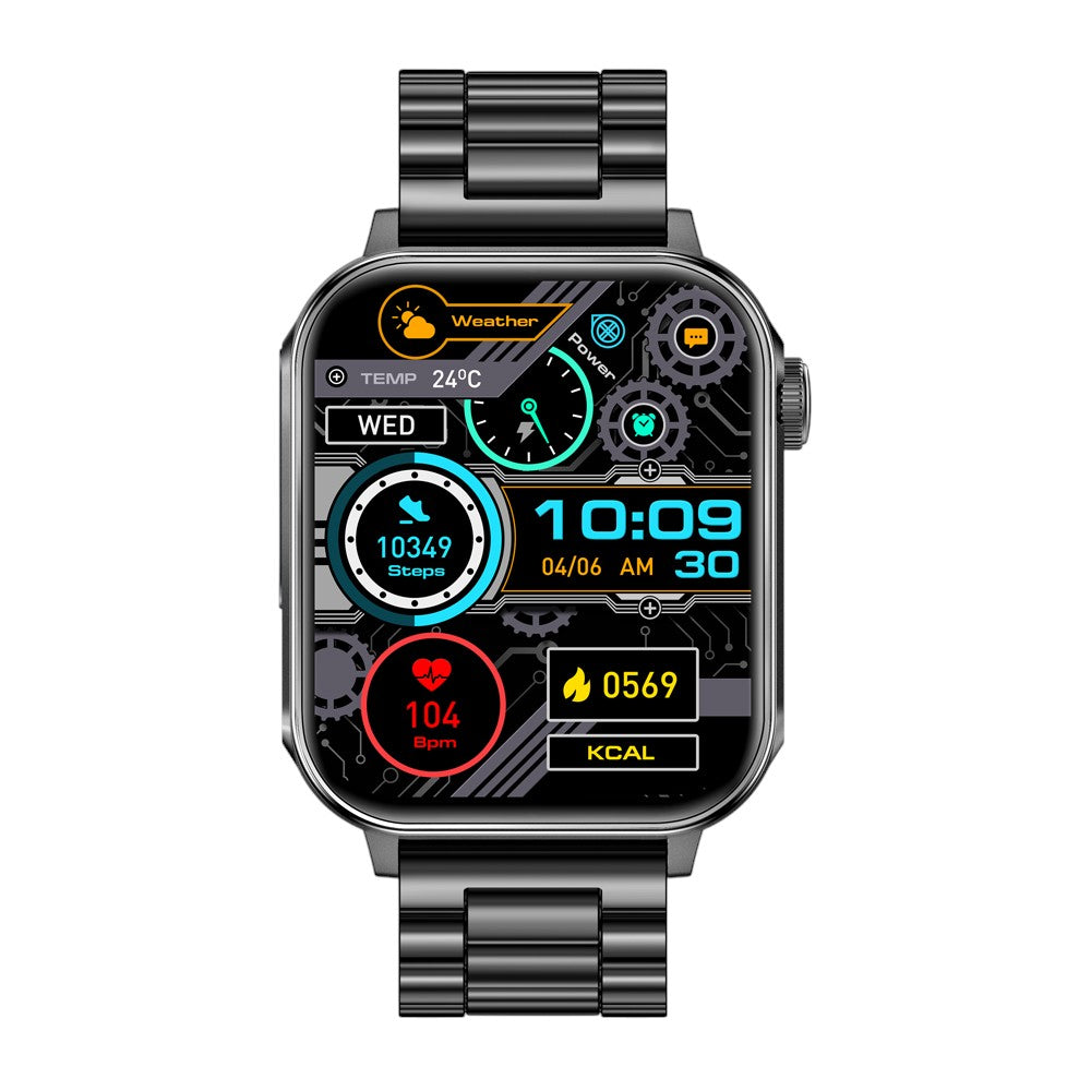 Colmi Steel Strap