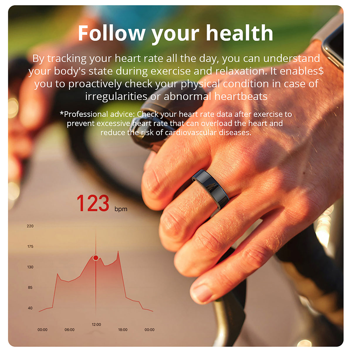 Colmi R02 Smart Ring