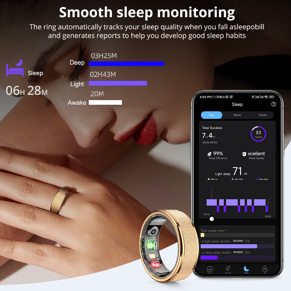 Colmi R10 Smart Ring