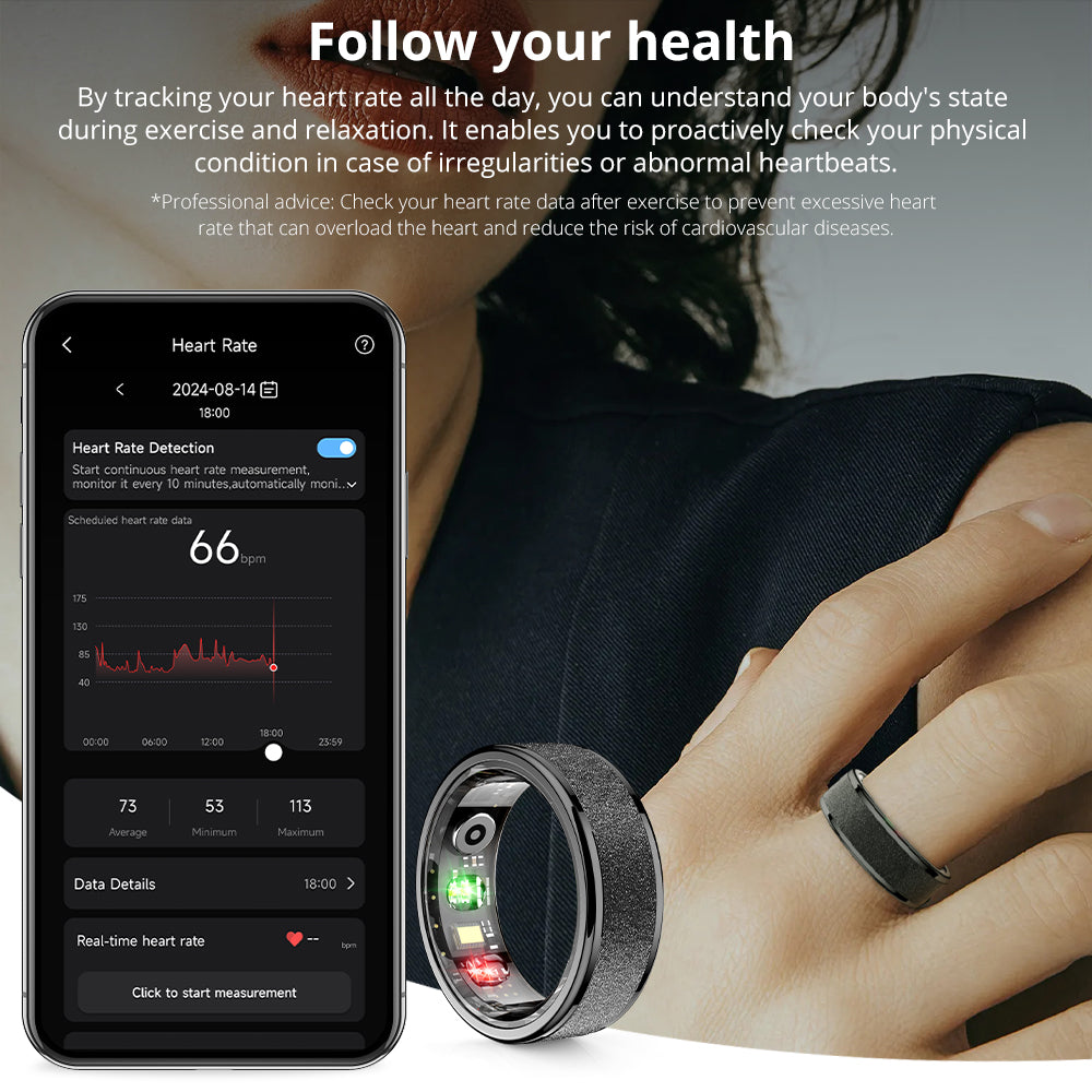Colmi R10 Smart Ring