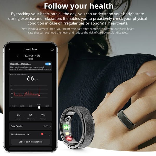 Colmi R10 Smart Ring