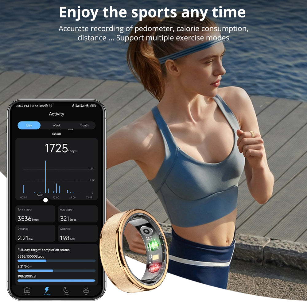 Colmi R10 Smart Ring