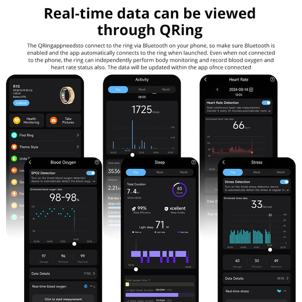 Colmi R10 Smart Ring