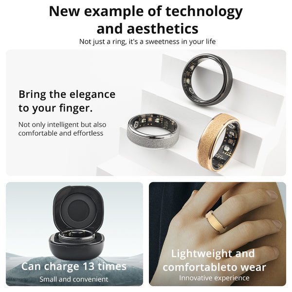 Colmi R10 Smart Ring