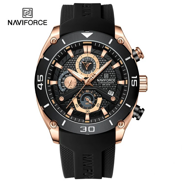 Naviforce 8038 Chronograph – Statement Watches