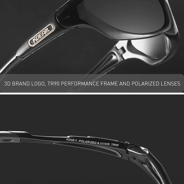 KDEAM 0811 Polarized Sun Glasses