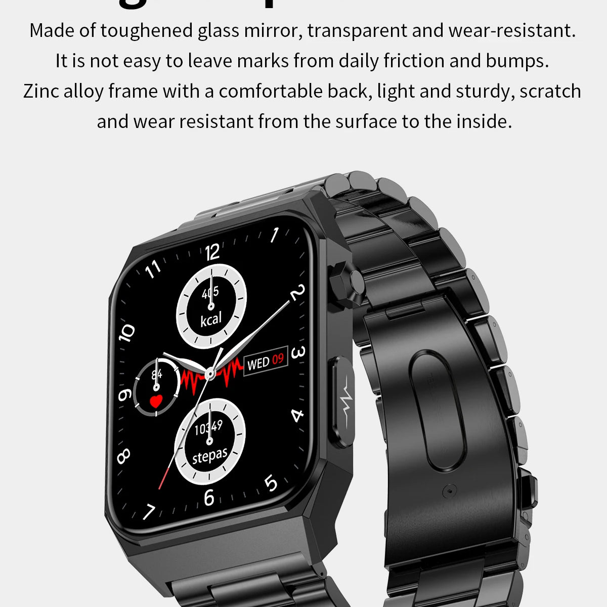 North Edge - E530 Smart Watch