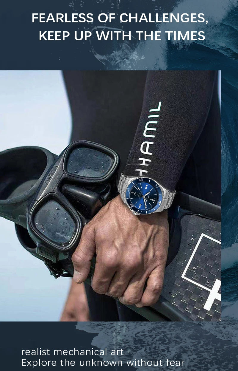 North Edge - Anchor – Statement Watches