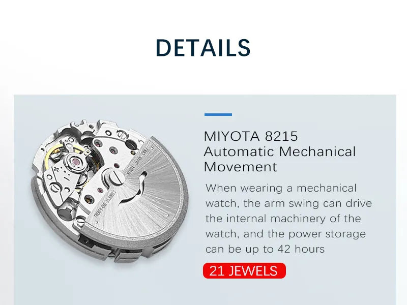 North Edge - Anchor – Statement Watches