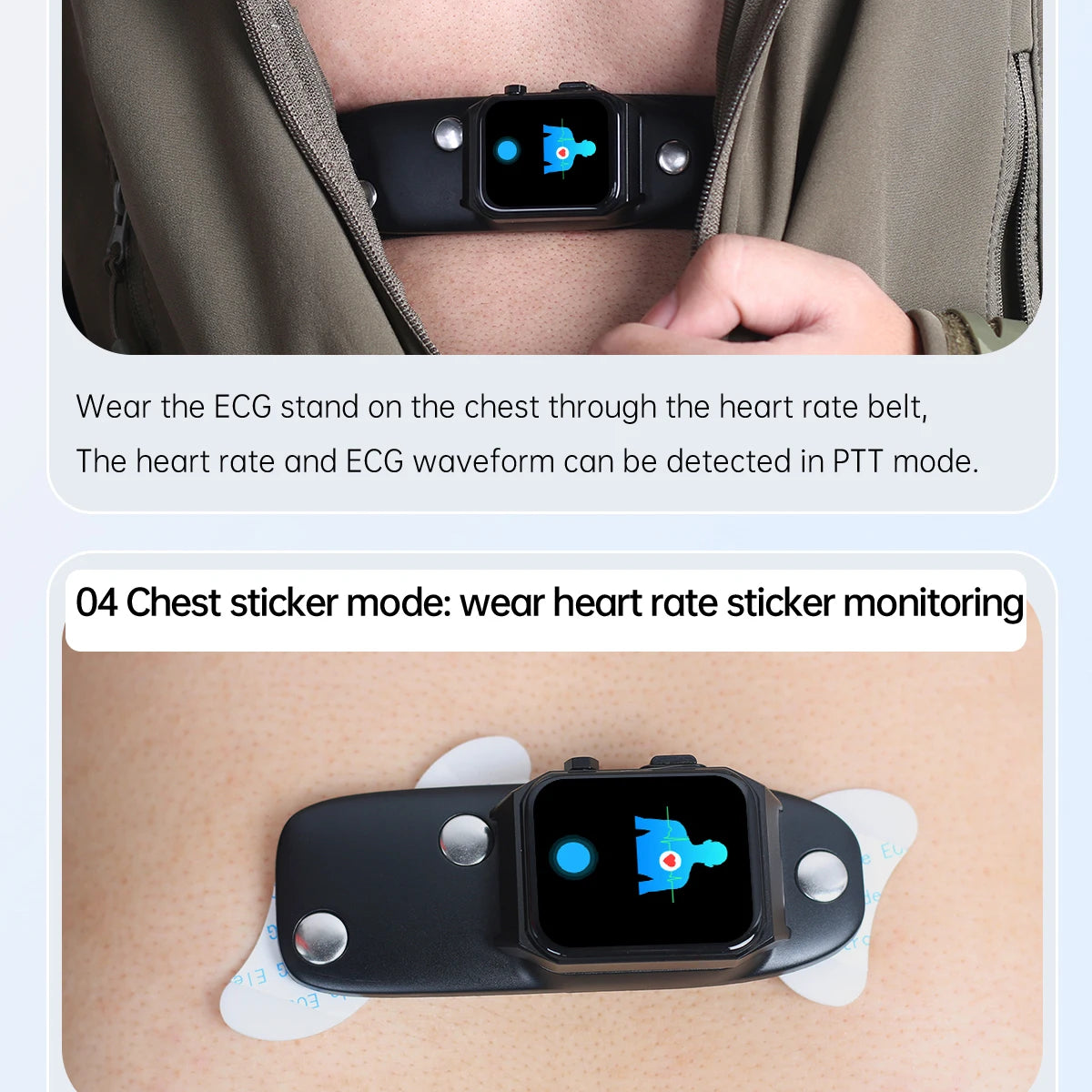 North Edge - E530 Smart Watch