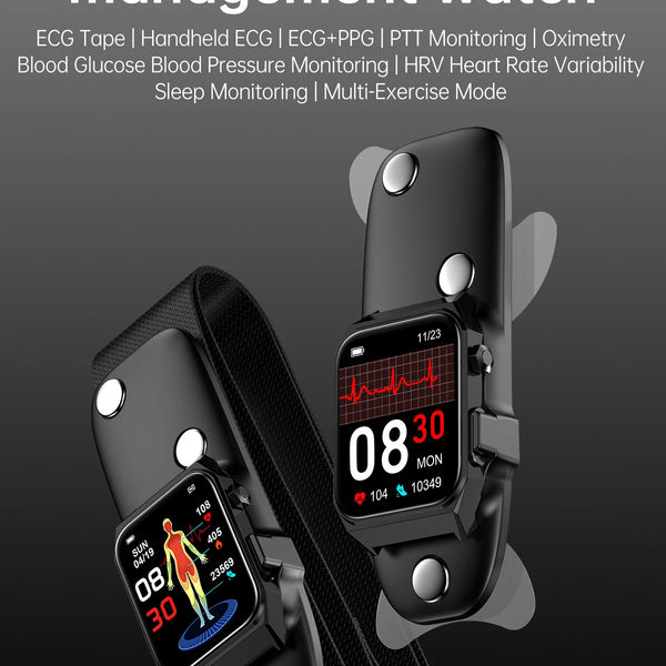 North Edge - E530 Smart Watch