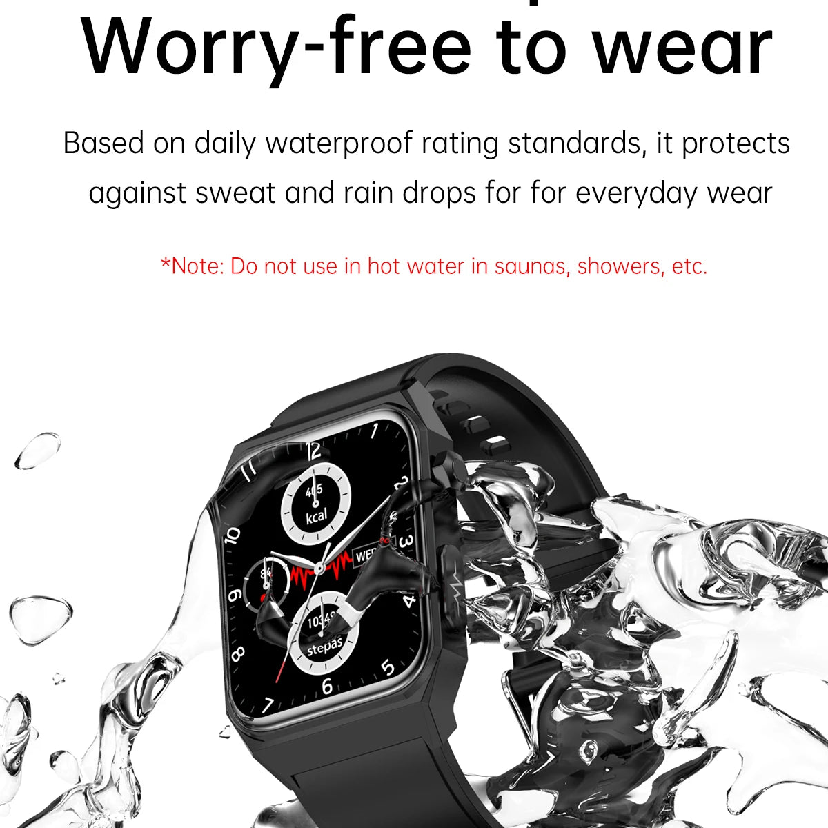 North Edge - E530 Smart Watch