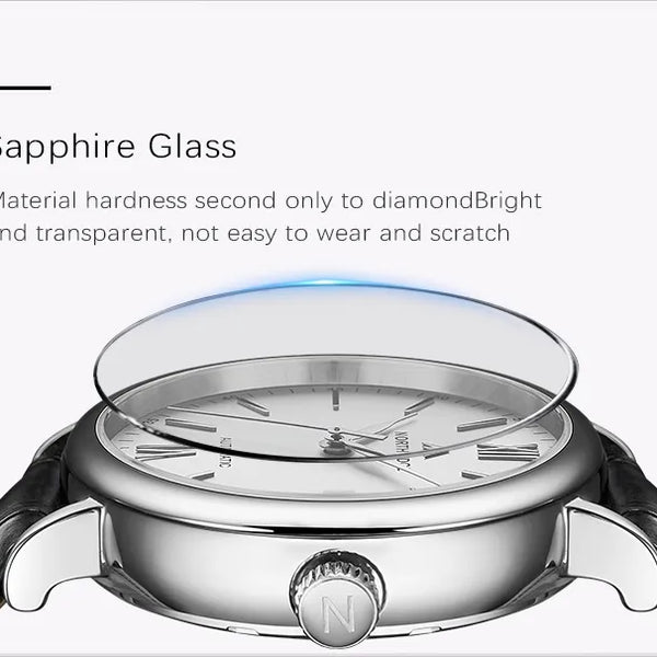 North Edge - Amoy Automatic