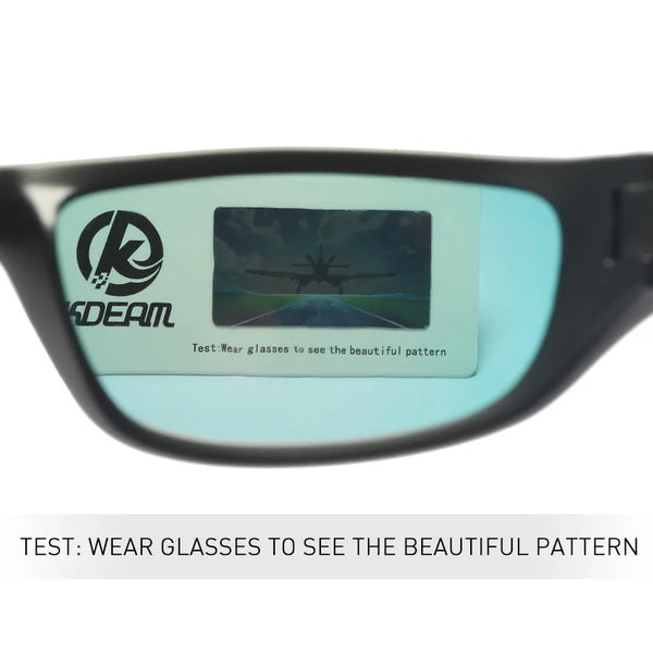 KDEAM 0811 Polarized Sun Glasses