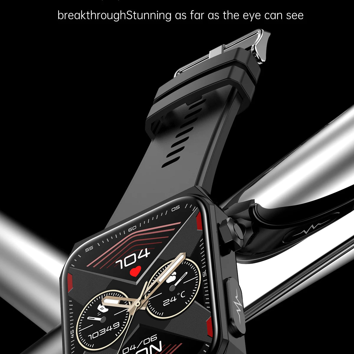 North Edge - E530 Smart Watch