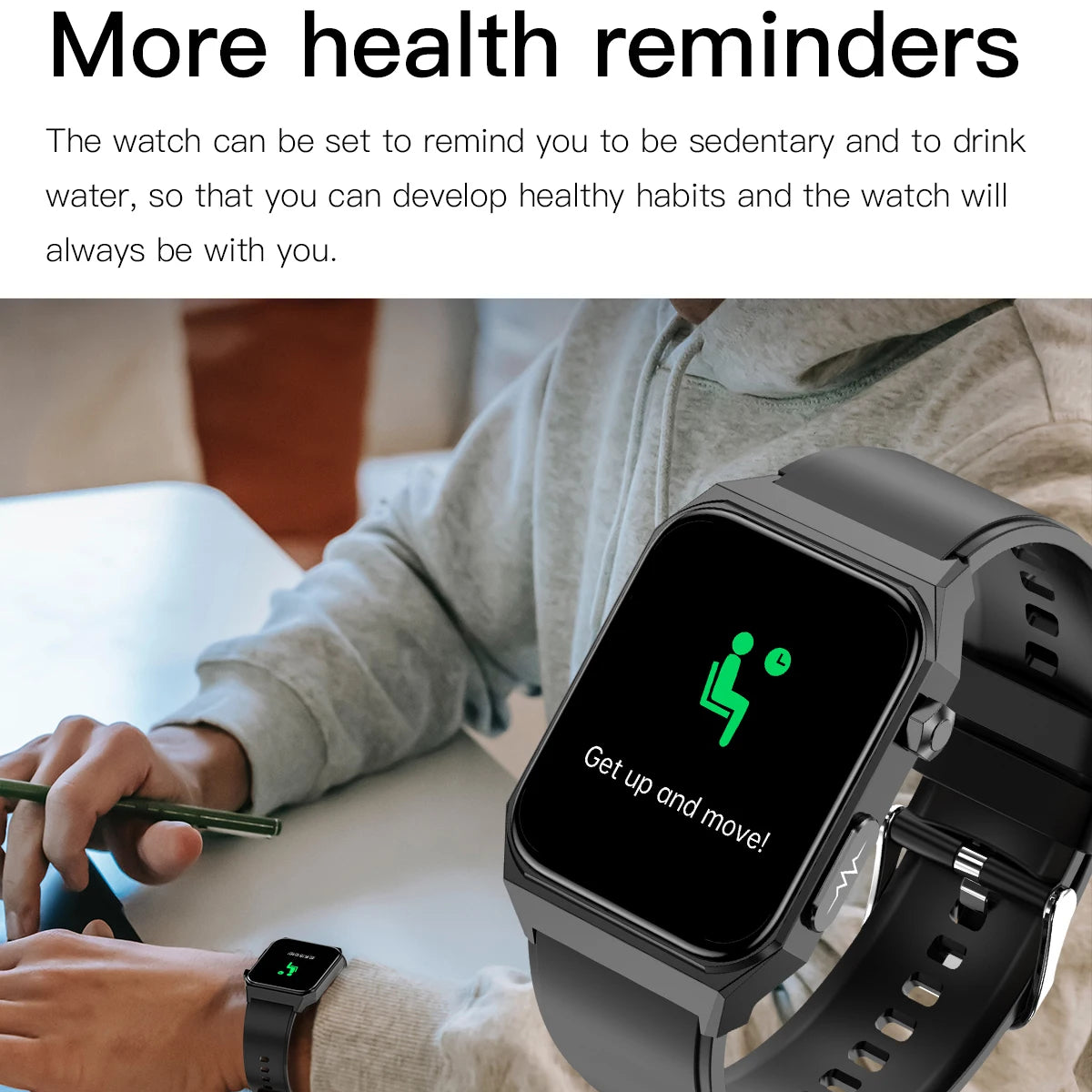 North Edge - E530 Smart Watch