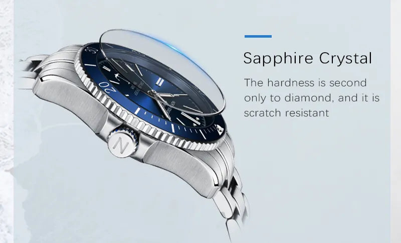 North Edge - Anchor – Statement Watches