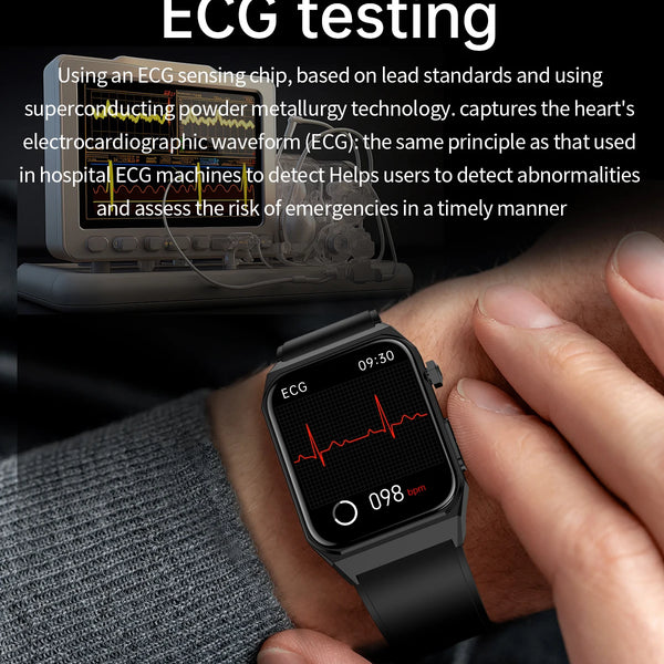 North Edge - E530 Smart Watch