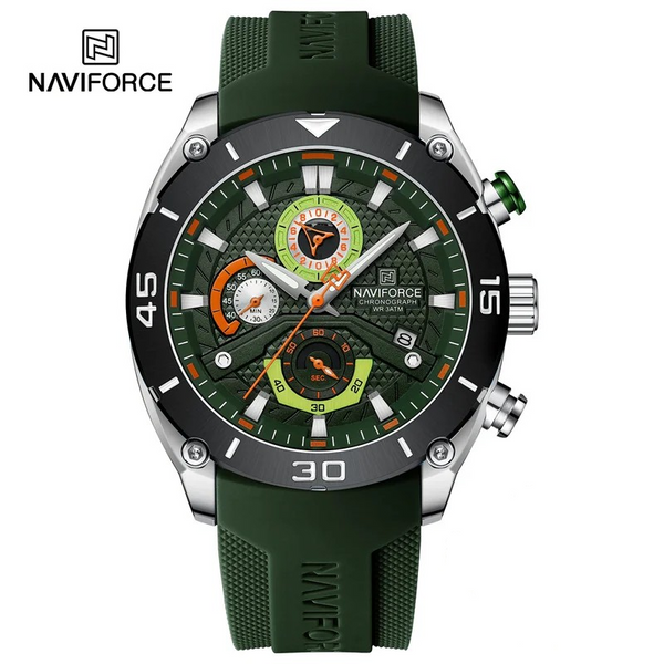 Naviforce 8038 Chronograph