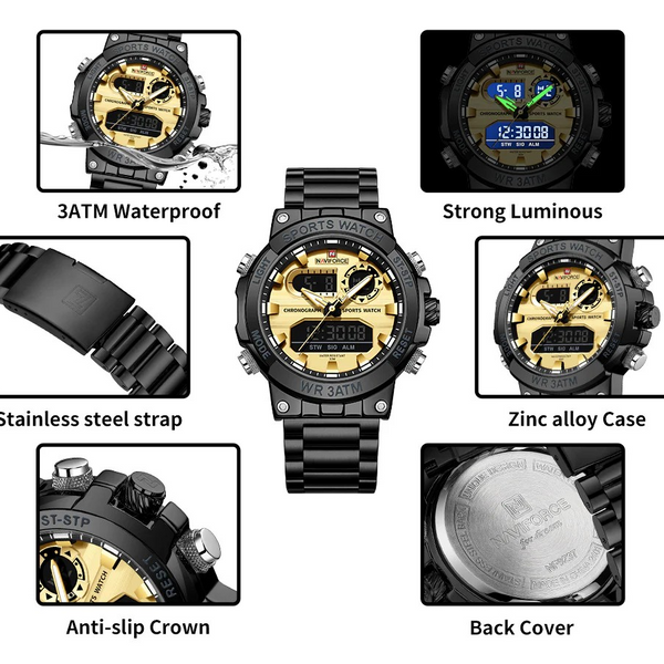 Naviforce 9237