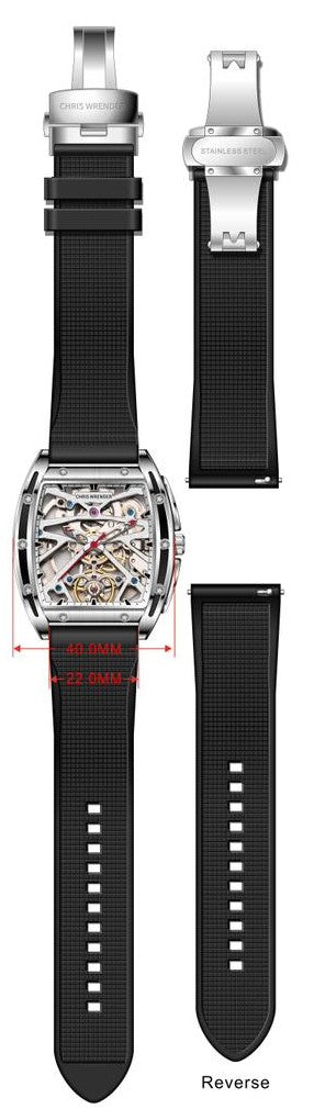 CW Kinetic II Strap