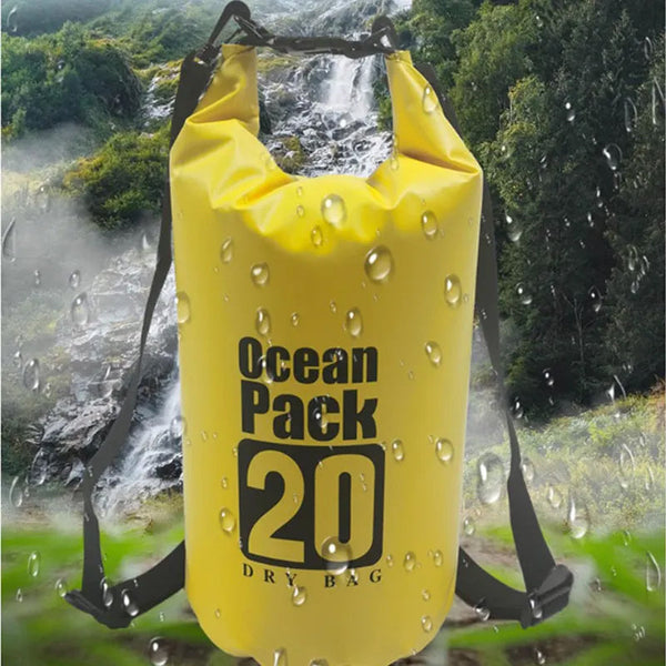 Ocean Pack - Yellow
